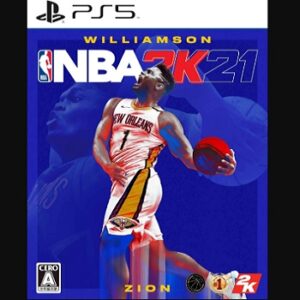 『NBA 2K21』（プレイステーション5）