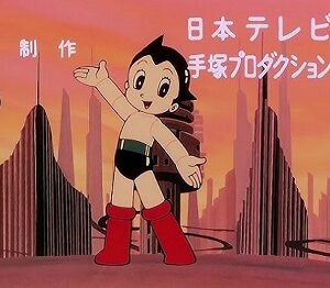 『鉄腕アトム（第2作）』（1980年）（テレビアニメ）