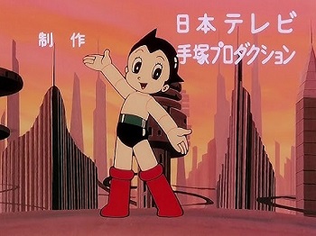 『鉄腕アトム（第2作）』（1980年）（テレビアニメ）