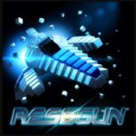 『RESOGUN』（プレイステーション4）