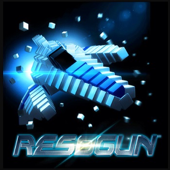 『RESOGUN』（プレイステーション4）