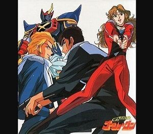 『戦国魔神ゴーショーグン』（1981年）（テレビアニメ）