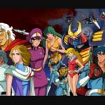 『宇宙戦士バルディオス』(1980年)(テレビアニメ)