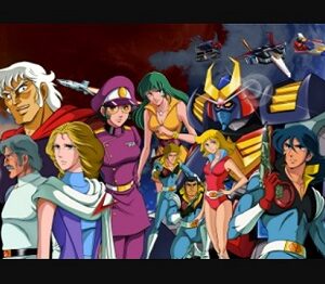 『宇宙戦士バルディオス』（1980年）（テレビアニメ）