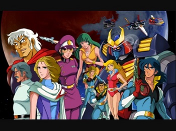 『宇宙戦士バルディオス』（1980年）（テレビアニメ）
