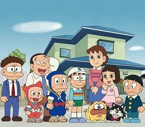 『忍者ハットリくん』（1981年）（テレビアニメ）