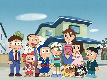 『忍者ハットリくん』（1981年）（テレビアニメ）