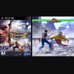 『バーチャファイター5』(プレイステーション3)