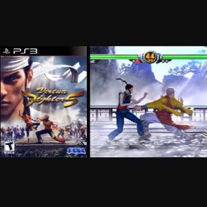 『バーチャファイター5』（プレイステーション3）