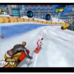 『SSX TRICKY』(ゲームキューブ)
