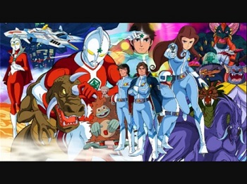『ザ☆ウルトラマン』（1979年）（テレビアニメ）