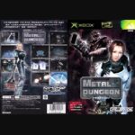『メタルダンジョン』（Xbox）