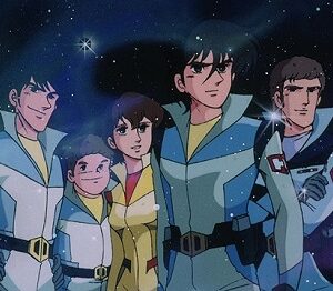 『六神合体ゴッドマーズ』（1981年）（テレビアニメ）