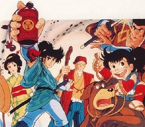 『まんが 水戸黄門』（1981年）（テレビアニメ）