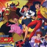 『未来ロボ ダルタニアス』（1979年）（テレビアニメ）
