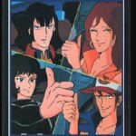 『銀河旋風ブライガー』（1981年）（テレビアニメ）