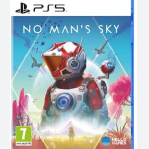 『No Man’s Sky』（プレイステーション5）