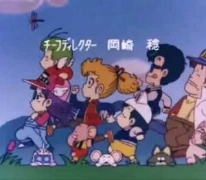 『Dr.スランプ アラレちゃん』（1981年）（テレビアニメ）