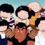 『じゃりン子チエ』(1981年)(テレビアニメ)