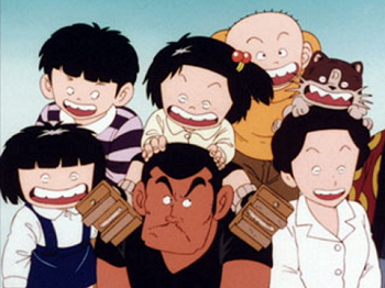 『じゃりン子チエ』（1981年）（テレビアニメ）