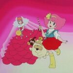 『魔法のプリンセス ミンキーモモ』（1982年）（テレビアニメ）