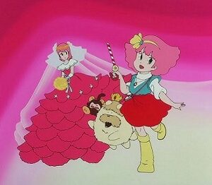 『魔法のプリンセス ミンキーモモ』（1982年）（テレビアニメ）