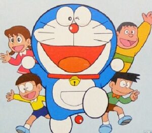 『ドラえもん（第2作第1期）』（1979年）（テレビアニメ）
