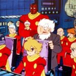『サイボーグ009(第2作)』(1979年)(テレビアニメ)