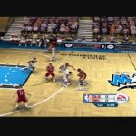 『NBA LIVE06』（Xbox360）