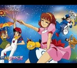 『魔法少女ララベル』（1980年）（テレビアニメ）