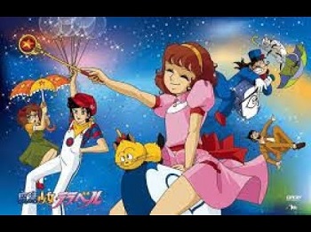 『魔法少女ララベル』（1980年）（テレビアニメ）