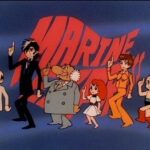 『海底超特急マリンエクスプレス』(1979年)(テレビアニメ)