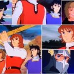 『円卓の騎士物語 燃えろアーサー』（1979年）（テレビアニメ）