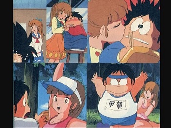 『さすがの猿飛』（1982年）（テレビアニメ）
