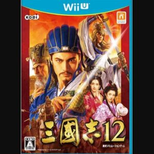 『三國志12』（WiiU）
