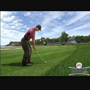 『タイガー・ウッズ PGA TOUR 06』（Xbox360）