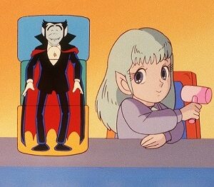 『手塚治虫のドン・ドラキュラ』（1982年）（テレビアニメ）