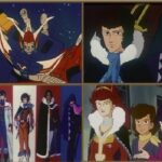 『銀河烈風バクシンガー』（1982年）（テレビアニメ）