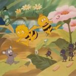 『新みつばちマーヤの冒険』(1982年)(テレビアニメ)
