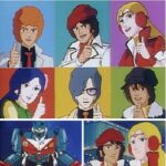 『銀河疾風サスライガー』（1983年）（テレビアニメ）