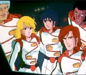 『科学救助隊テクノボイジャー』（1982年）（テレビアニメ）