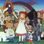 『ふしぎの国のアリス』（1983年）（テレビアニメ）