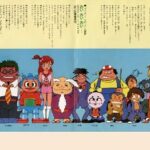 『サイボットロボッチ』(1982年)(テレビアニメ)