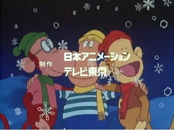 『まんがイソップ物語』（1983年）（テレビアニメ）