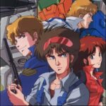 『特装機兵ドルバック』(1983年)(テレビアニメ)