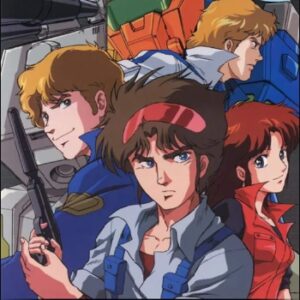 『特装機兵ドルバック』（1983年）（テレビアニメ）