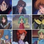 『超時空世紀オーガス』（1983年）（テレビアニメ）