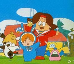 『とんでモン・ペ』（1982年）（テレビアニメ）