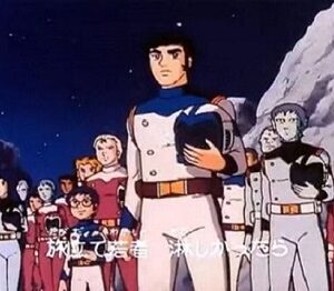 『機甲艦隊ダイラガーXV』（1982年）（テレビアニメ）