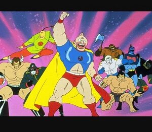 『キン肉マン』（1983年）（テレビアニメ）
